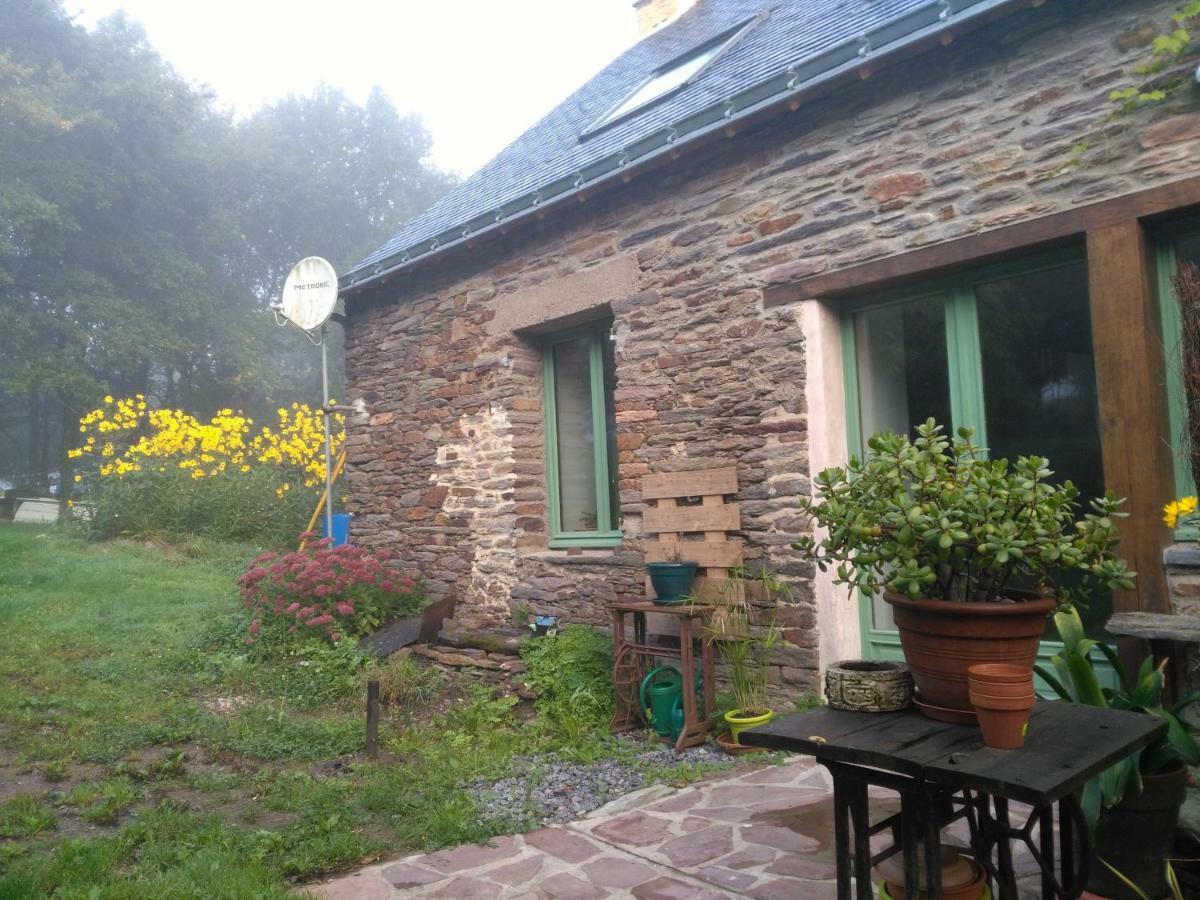 Gite De La Vieille Cour Villa Saint-Just  Bagian luar foto